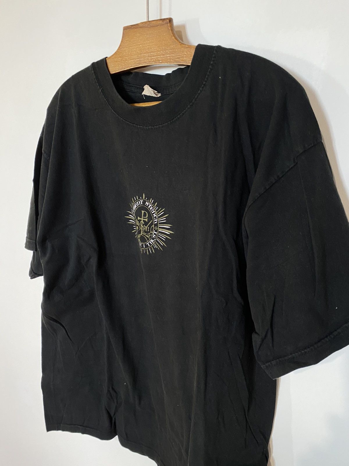 Band Tees Pungent stench masters of moral early Y2K vintage shirt Size US XL / EU 56 / 4 - 4 Thumbnail