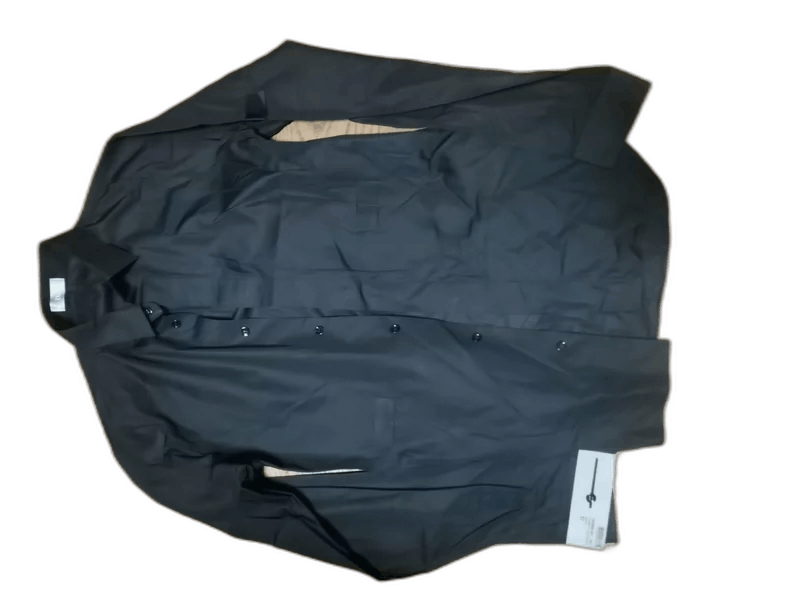 Dior Dior Homme Black Long Sleeve Shirt Size US S / EU 44-46 / 1 - 1 Thumbnail