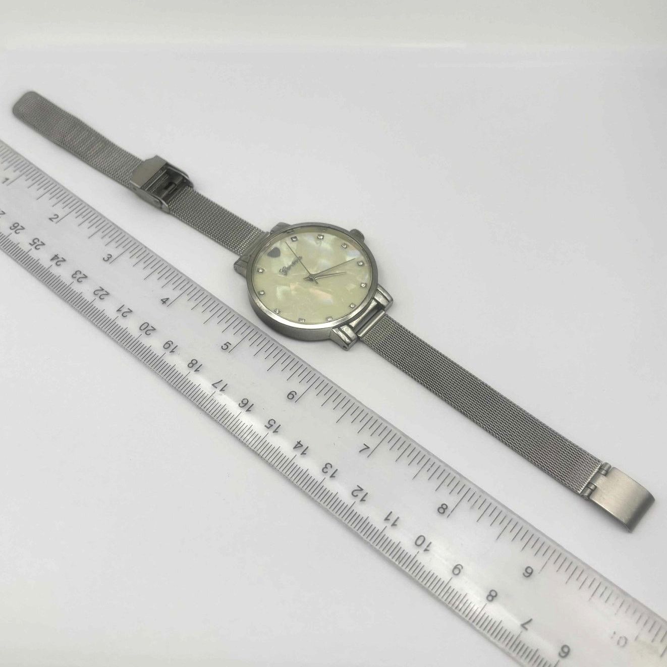 Other Silver Heart Watch Size ONE SIZE - 3 Thumbnail
