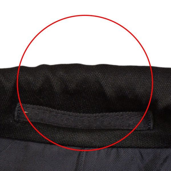 Yohji Yamamoto Yohji Yamamoto 2B tailored jacket MN-J51-227 Size US L / EU 52-54 / 3 - 6 Thumbnail