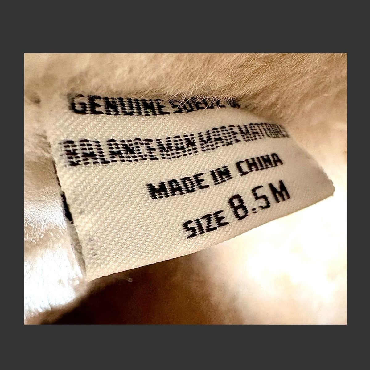 Other Cushionaire Women’s Beige Hip-2 Short Shearling Boots Sz 8.5 Size US 8.5 / IT 38.5 - 11 Thumbnail