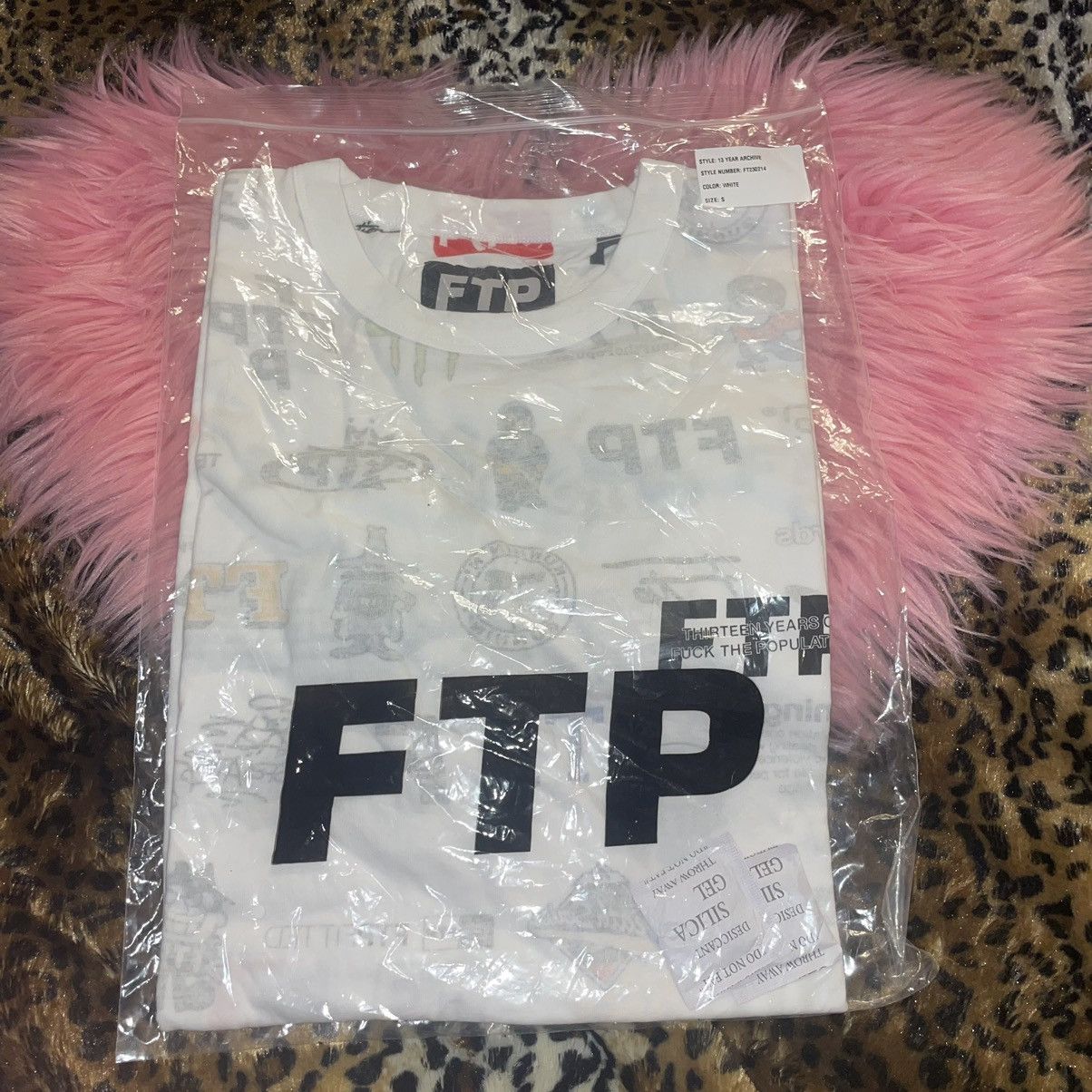 Ftp shirt