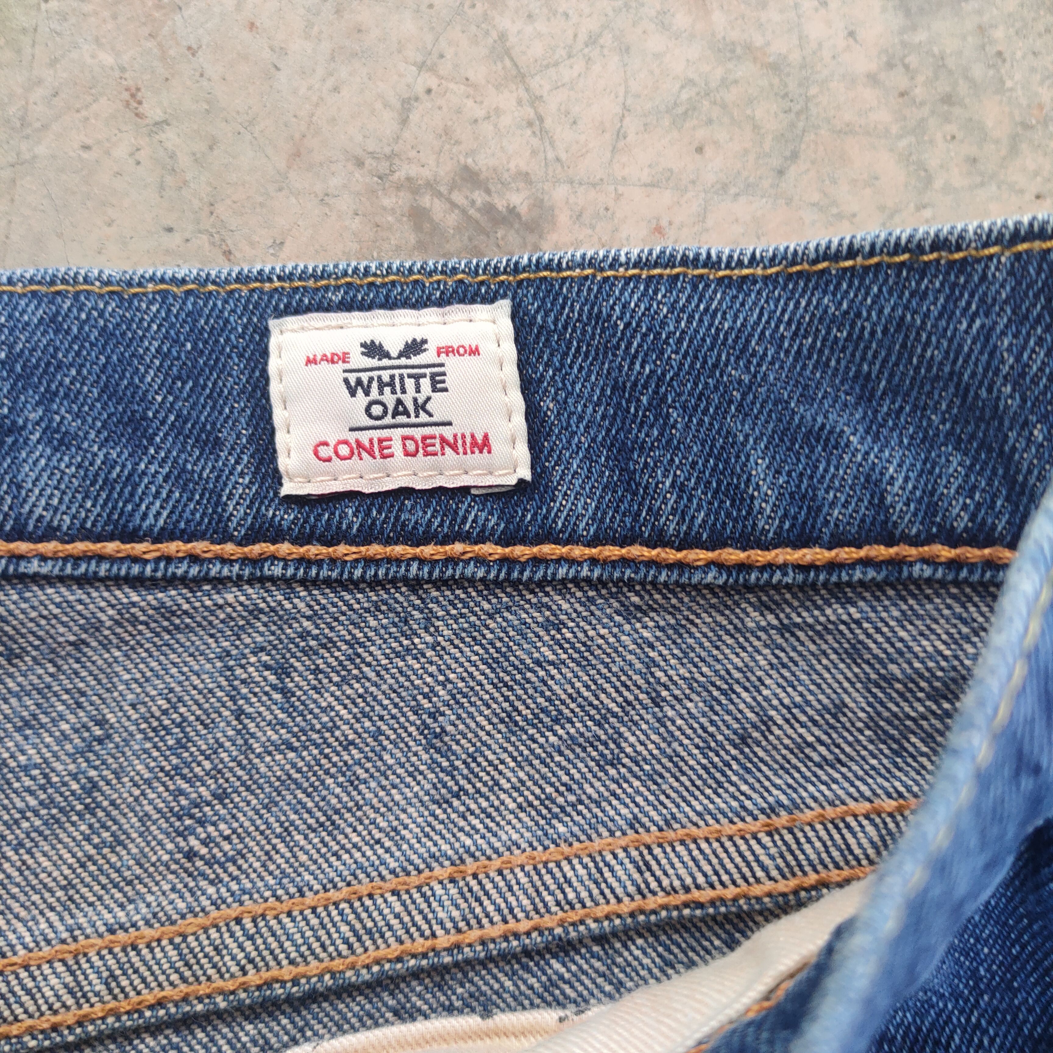 Levi's W30 VINTAGE LEVI'S FADED DISTRESSED RIPPED JEAN DENIM PANTS Size US 30 / EU 46 - 6 Thumbnail