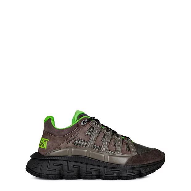 Versace o1g2r1mq0824 Trigreca Trainers in Multicolor Size US 10 / EU 43 - 1 Thumbnail