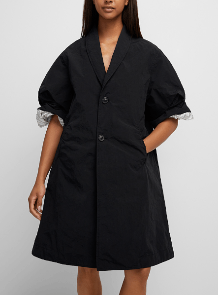 trench nylon coat ジャケット・アウター 25SS Margiela Maison