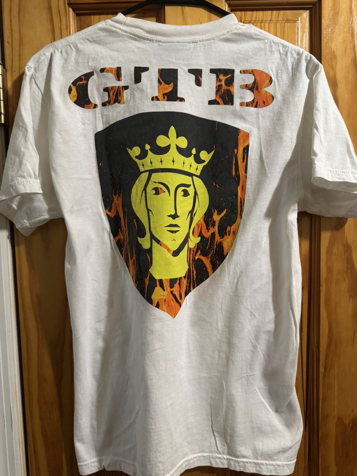 Other Bladee Martyr Tour Shirt Size US M / EU 48-50 / 2 - 2 Thumbnail