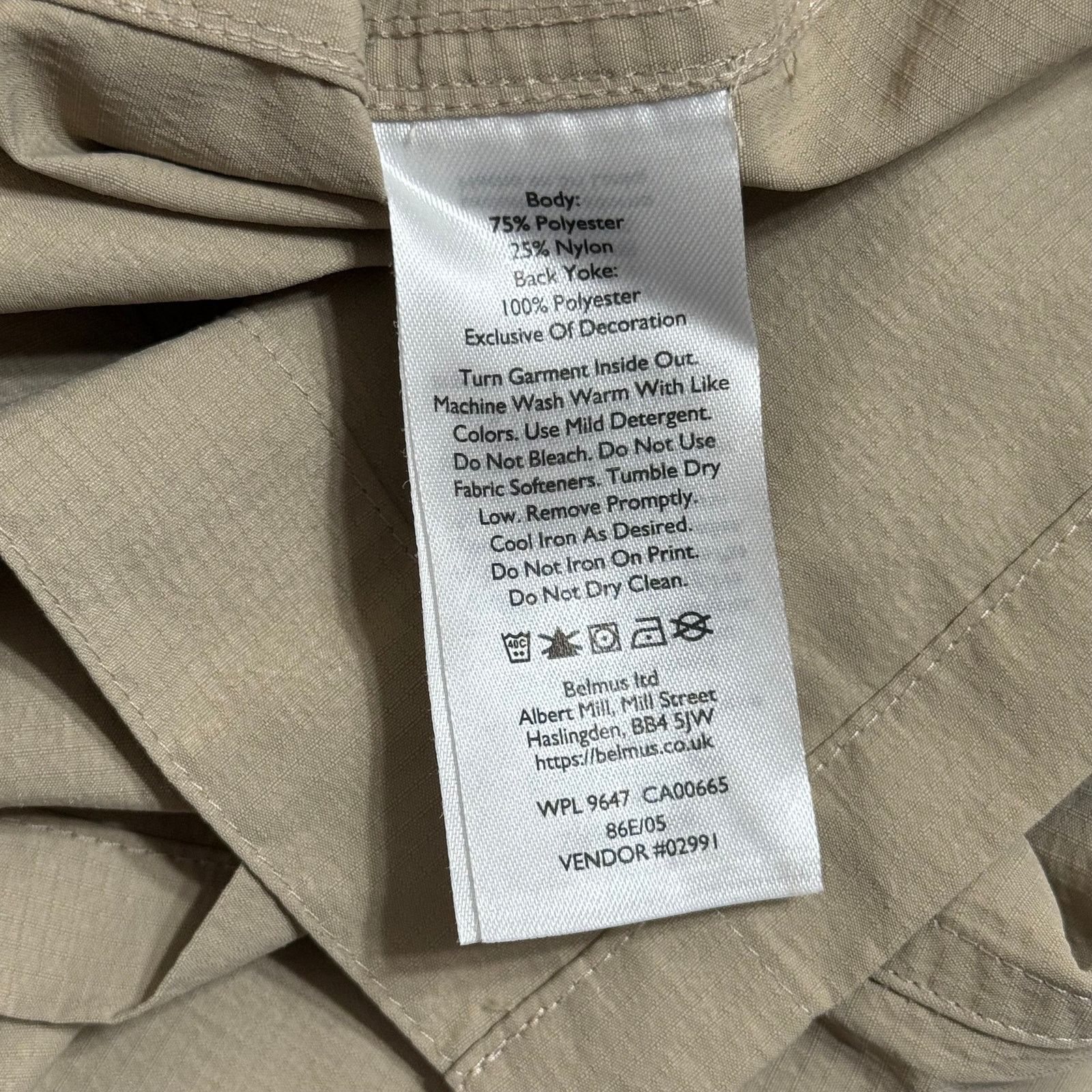 Eddie Bauer Eddie Bauer Long Sleeve Button-Down Shirt | Sz L Size US L / EU 52-54 / 3 - 7 Thumbnail