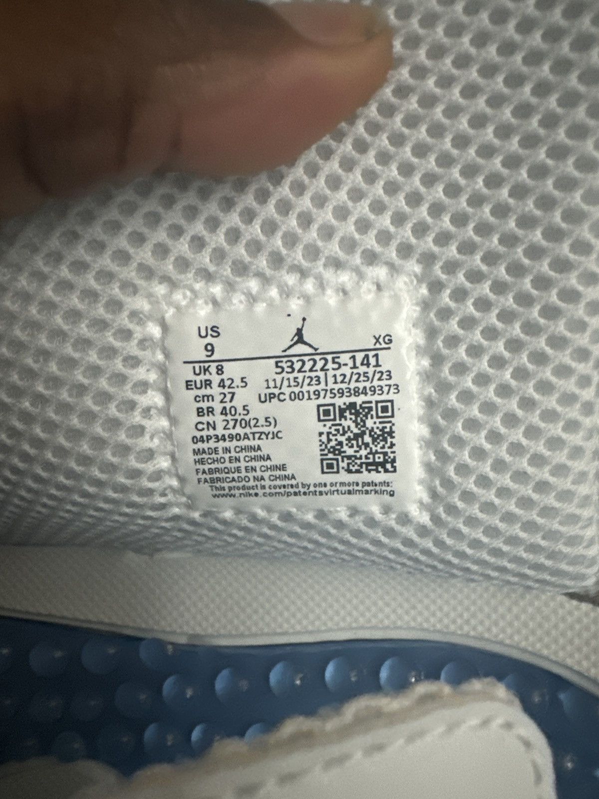 Jordan Brand Jordan hydro slides Size US 9 / EU 42 - 1 Thumbnail