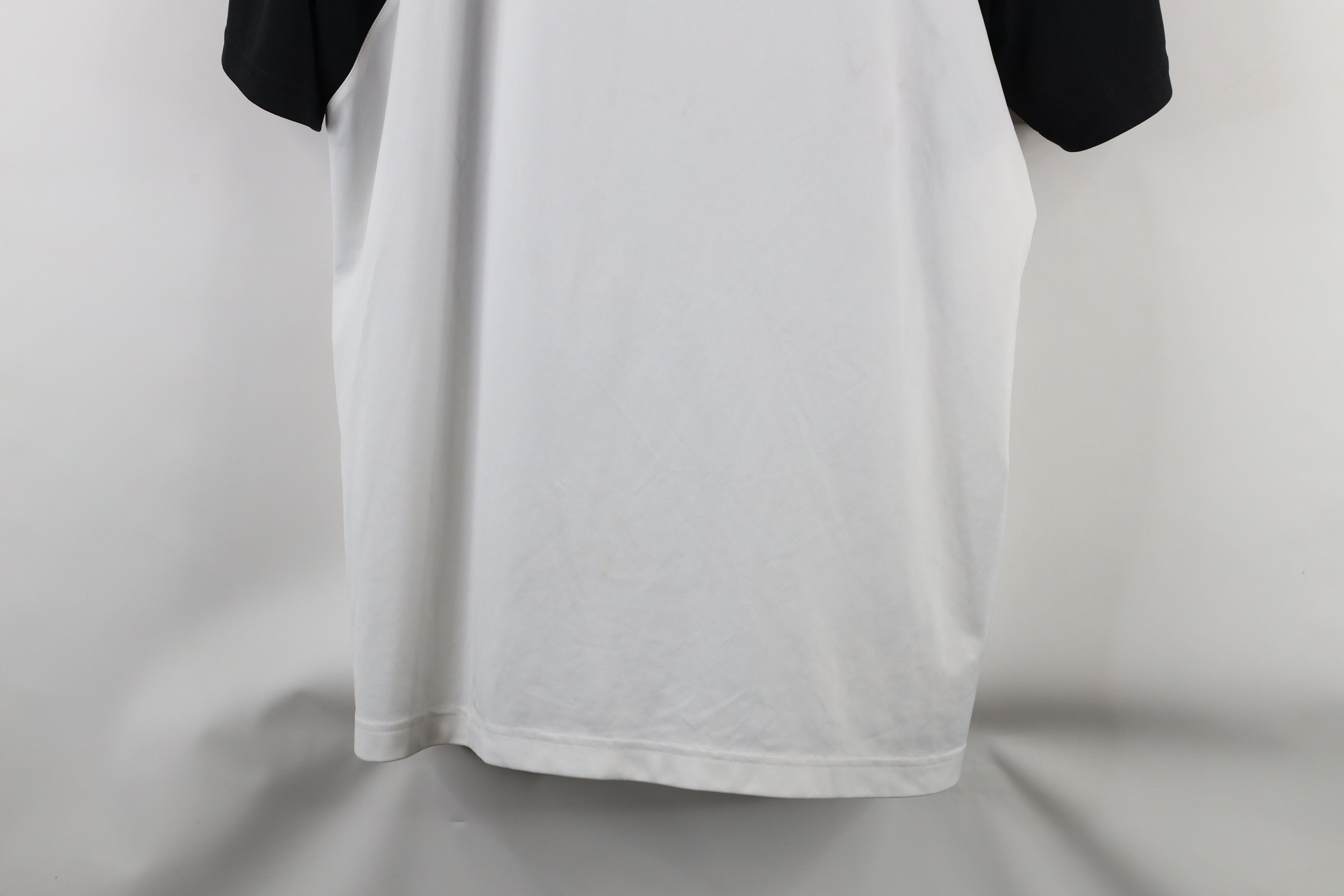 Adidas × Vintage Adidas Western Michigan University Football T-Shirt White Size US XL / EU 56 / 4 - 3 Thumbnail