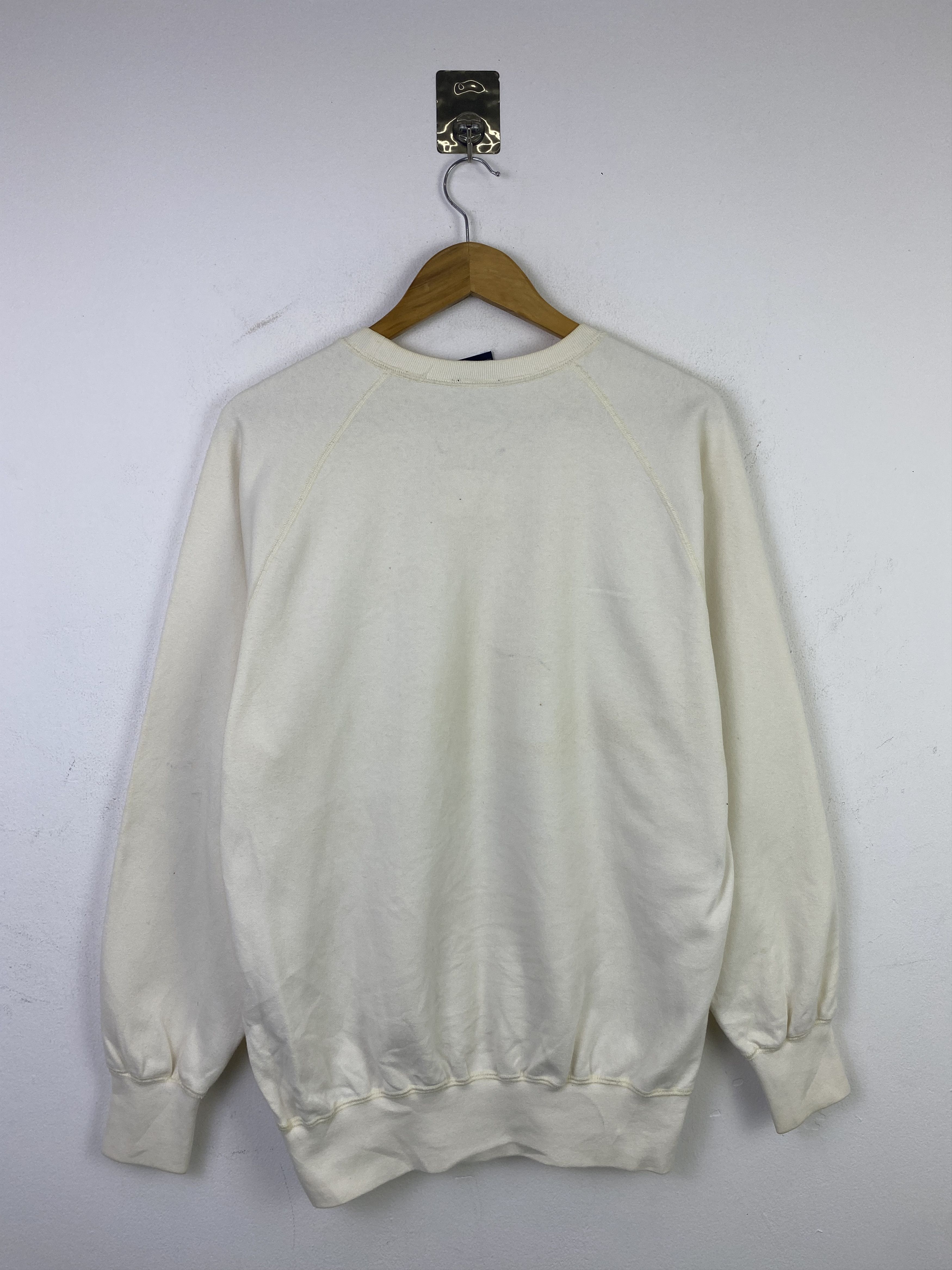 Vintage Vintage 90s New York Athletic Club Printed Sweatshirt SH0389 Size US L / EU 52-54 / 3 - 3 Thumbnail