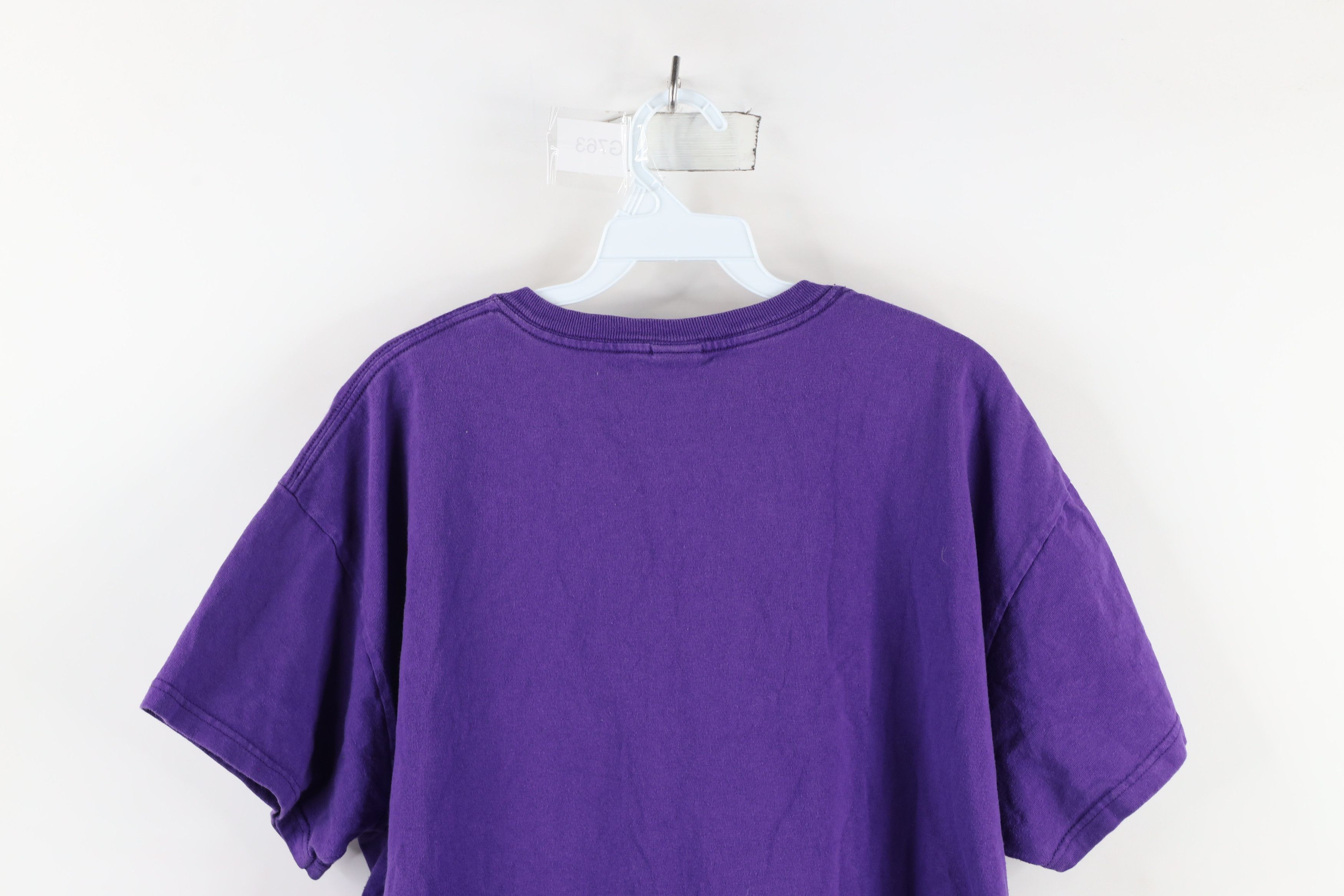 Disney × Vintage Vintage Disney Pixar Finding Nemo Dory Short Sleeve T-Shirt Size XXL / US 16-18 / IT 52-54 - 10 Thumbnail