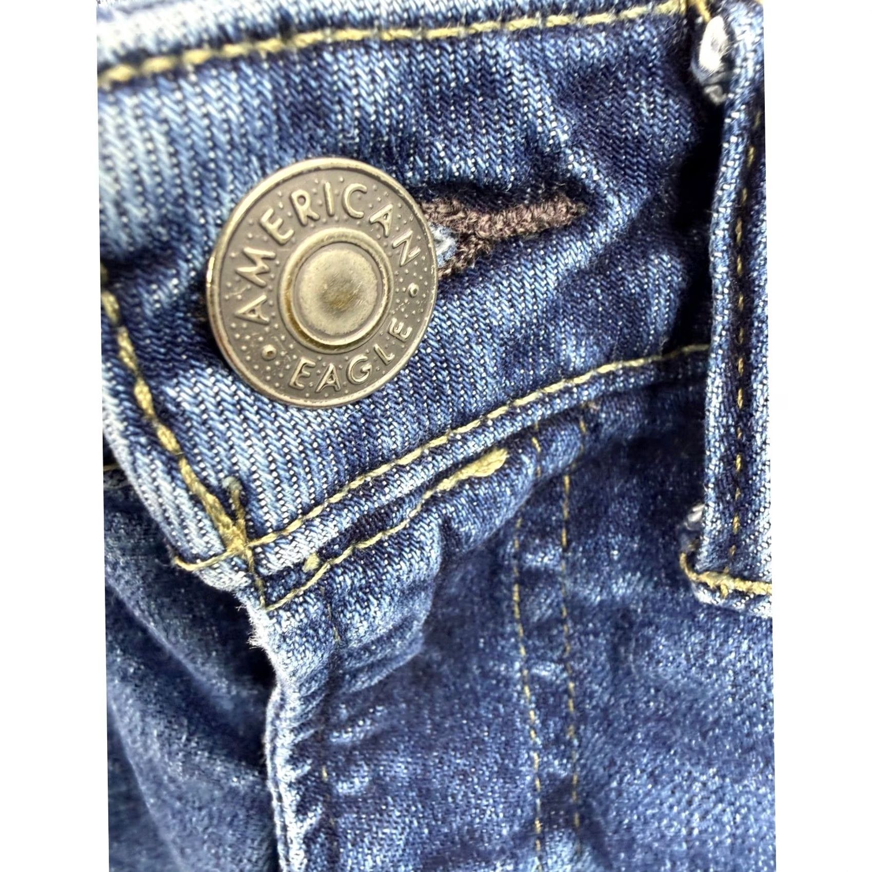 Vintage VINTAGE is not applicable here Size US 28 / EU 44 - 6 Thumbnail