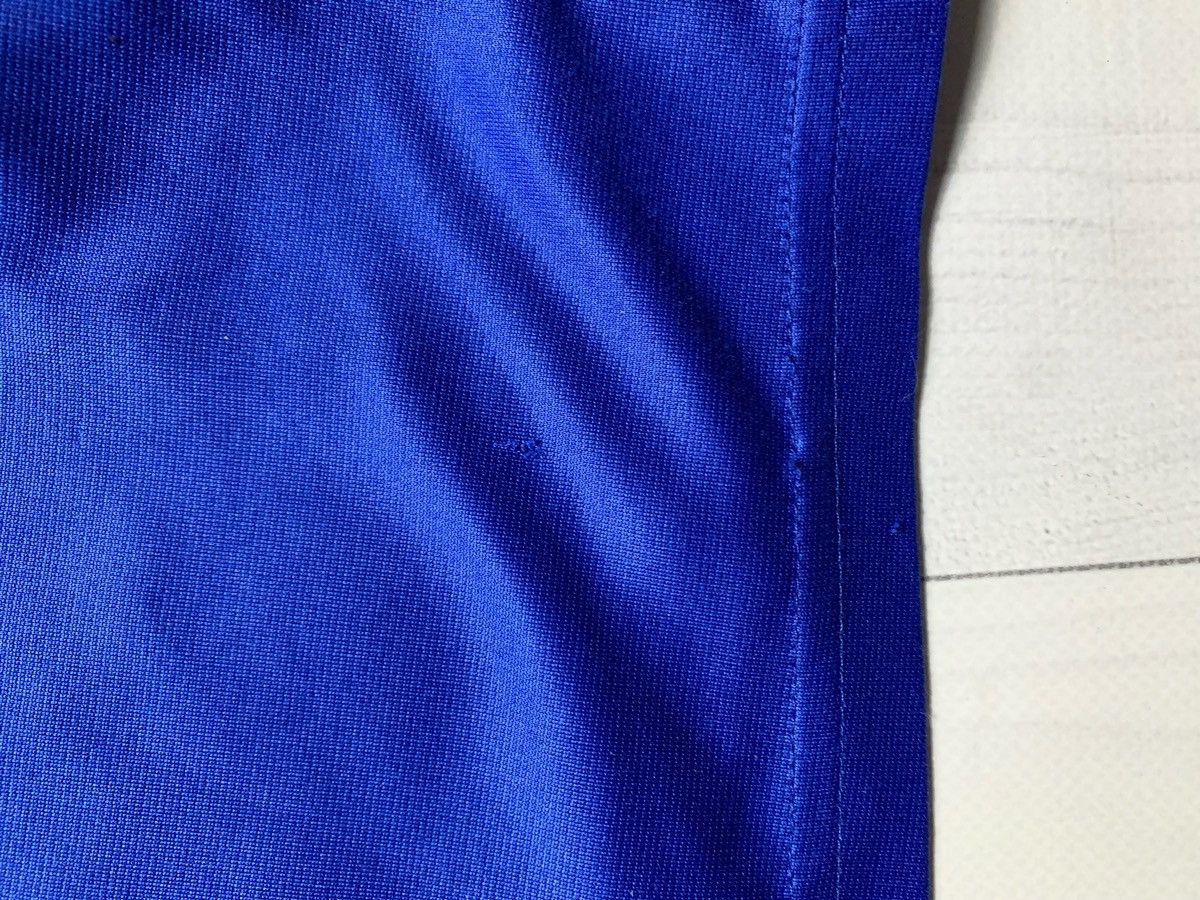 Adidas × Chelsea Soccer × Vintage Vintage adidas Chelsea soccer jersey size XL blue Size US XL / EU 56 / 4 - 11 Thumbnail