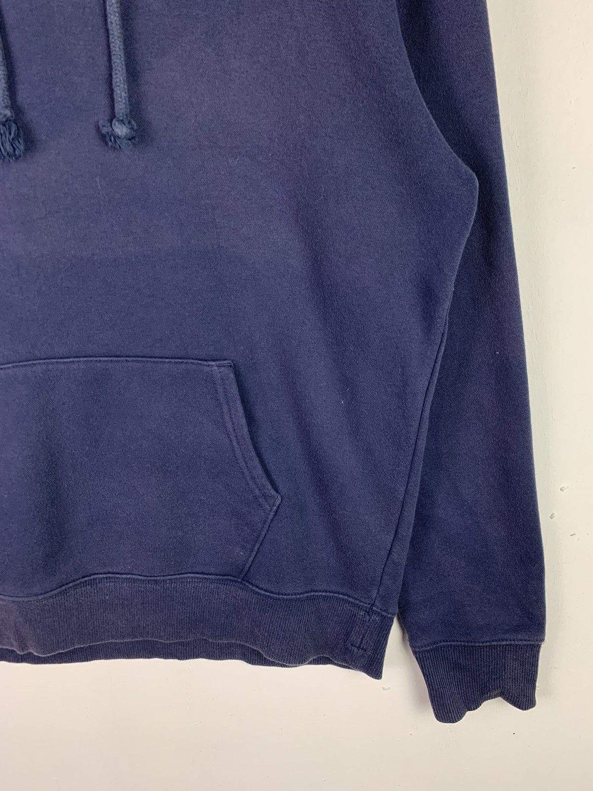 Vintage × Who A.U. Vintage Who A U Berkeley Hoodie Size US L / EU 52-54 / 3 - 4 Thumbnail