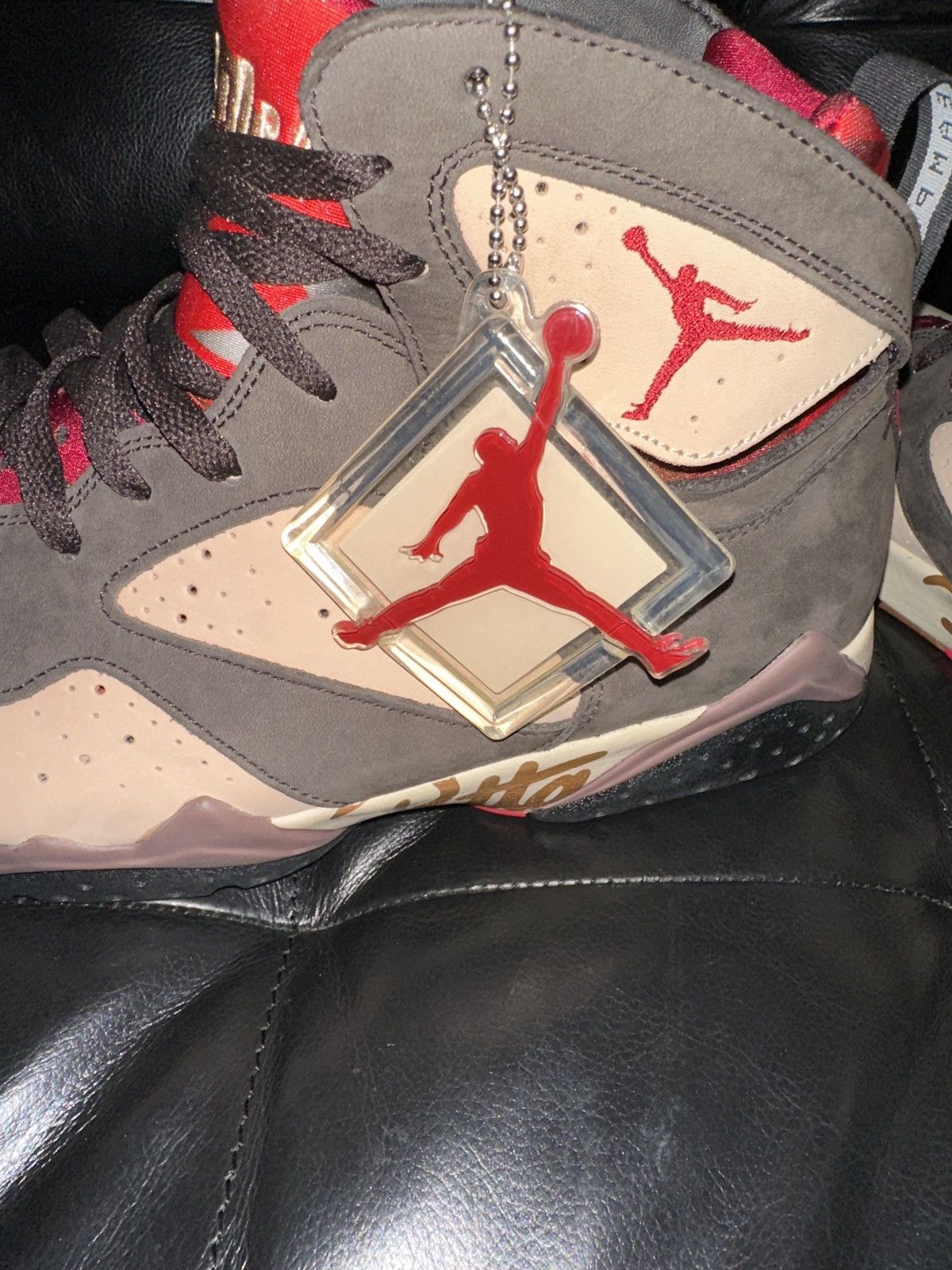 Jordan Brand × Nike × Patta Jordan 7 Patta Shimmer Size US 13 / EU 46 - 7 Thumbnail