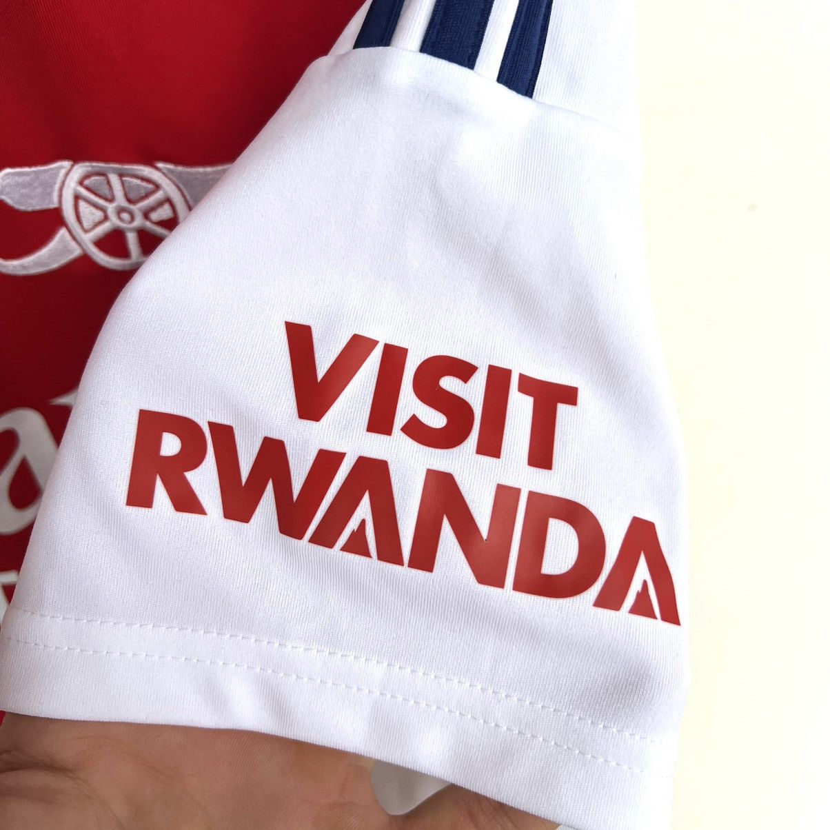 Adidas Arsenal FC Adidas Home soccer jersey 2024 2025 football Size US M / EU 48-50 / 2 - 4 Thumbnail