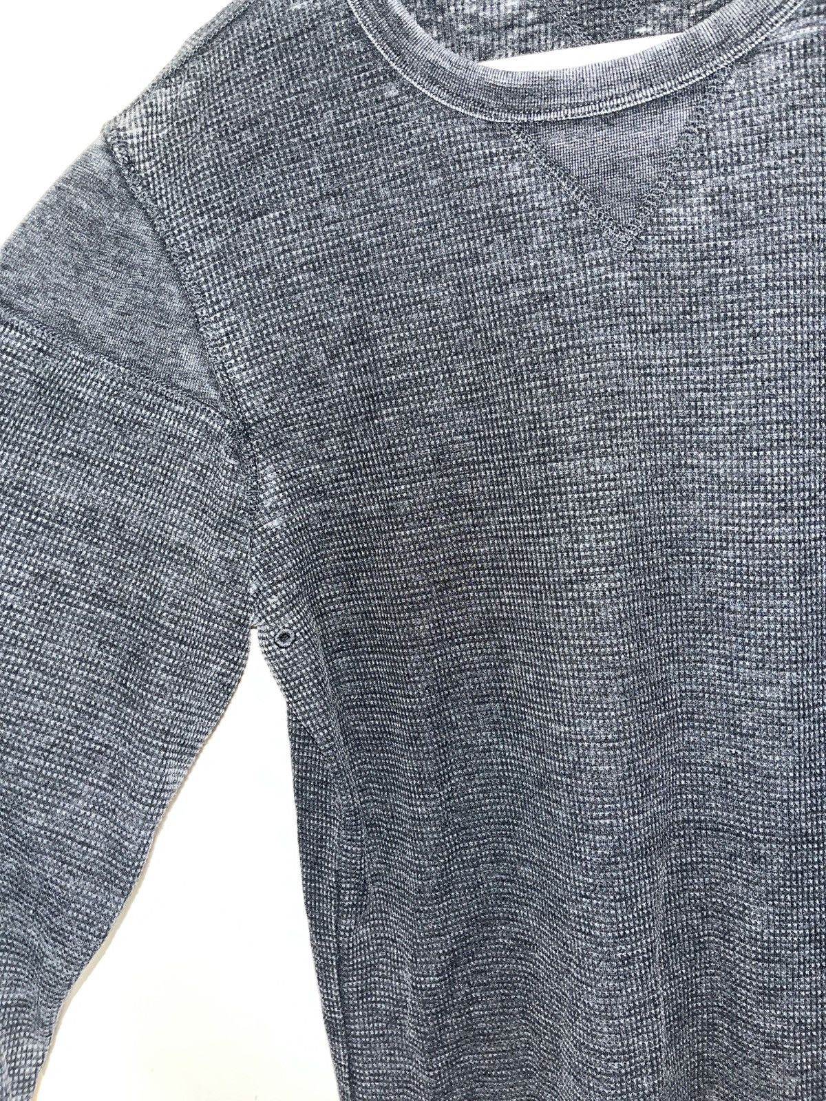 Diesel Diesel vintage long sleeve rare Size US M / EU 48-50 / 2 - 4 Thumbnail