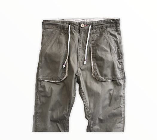 Japanese Brand Japanese Brand Free Gate Tactical Pocket Casual Pant Size US 31 - 2 Thumbnail