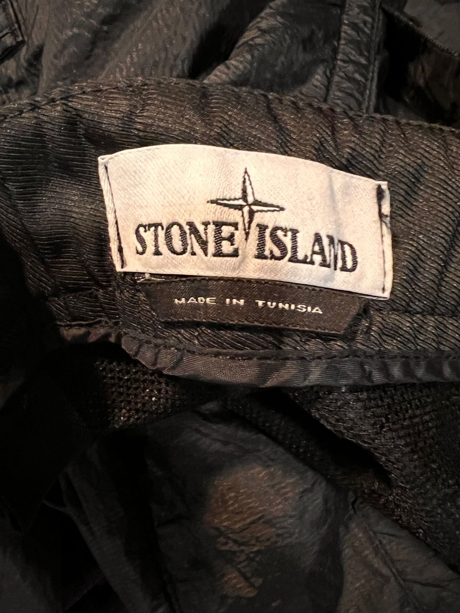 Stone Island Stone Island Nylon Metal Pants Size US 31 - 5 Thumbnail