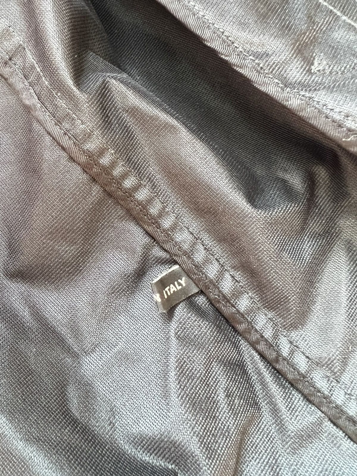 Left Hand × Massimo Osti 1 Archive Left Hand by Massimo Osti Very Rare Jacket Size US L / EU 52-54 / 3 - 17 Thumbnail