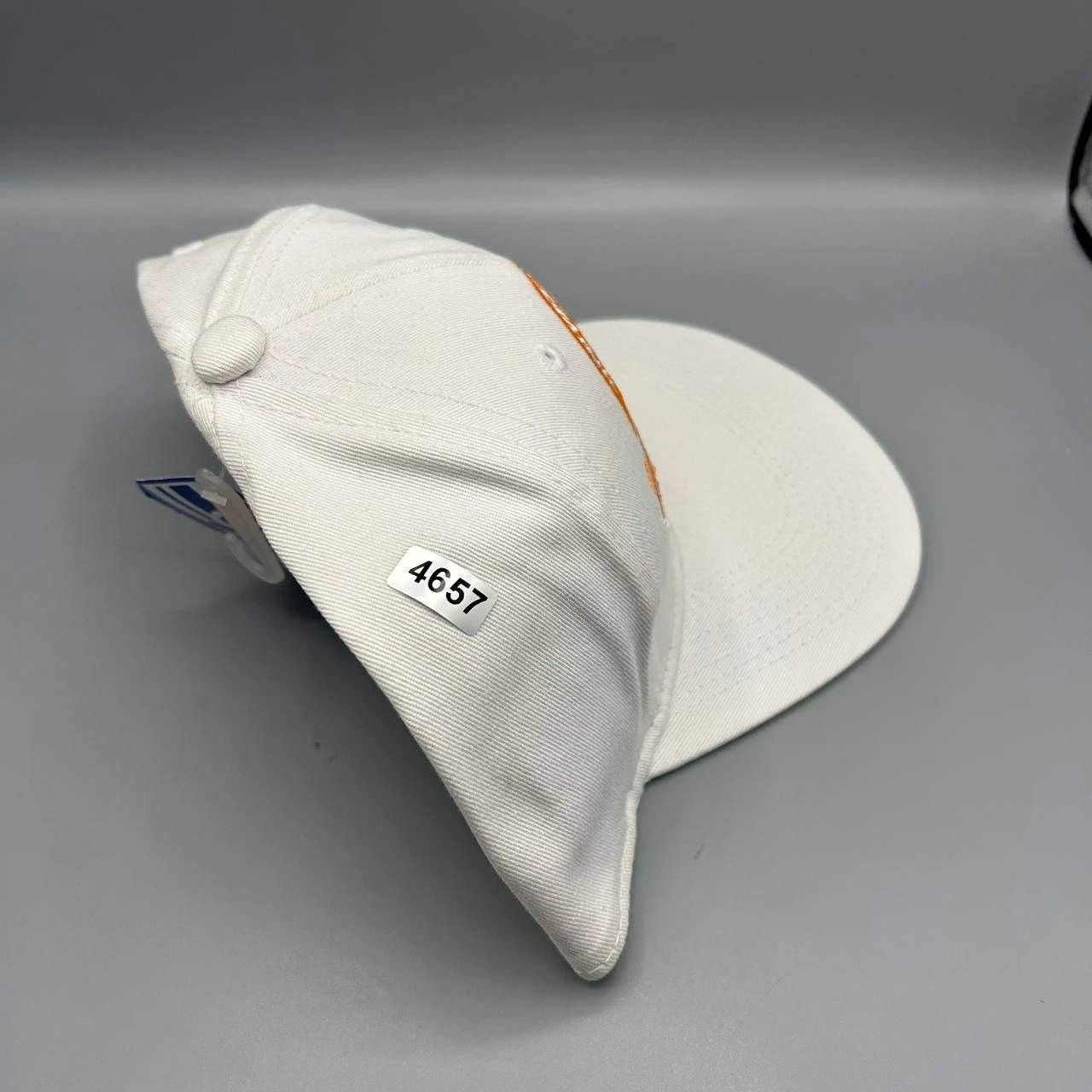 The Game Vintage Tennessee Volunteers Hat NCAA Snap Back Cap Cotton Size ONE SIZE - 8 Thumbnail