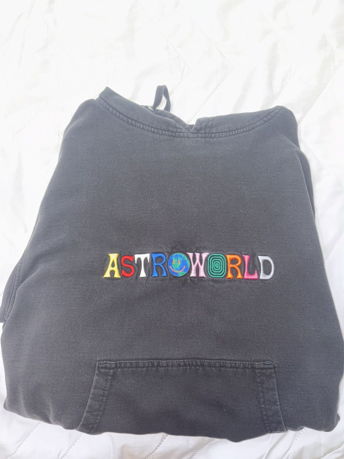 Travis Scott Travis Scott Astroworld Wish You Were Here Hoodie Size US L / EU 52-54 / 3 - 1 Thumbnail