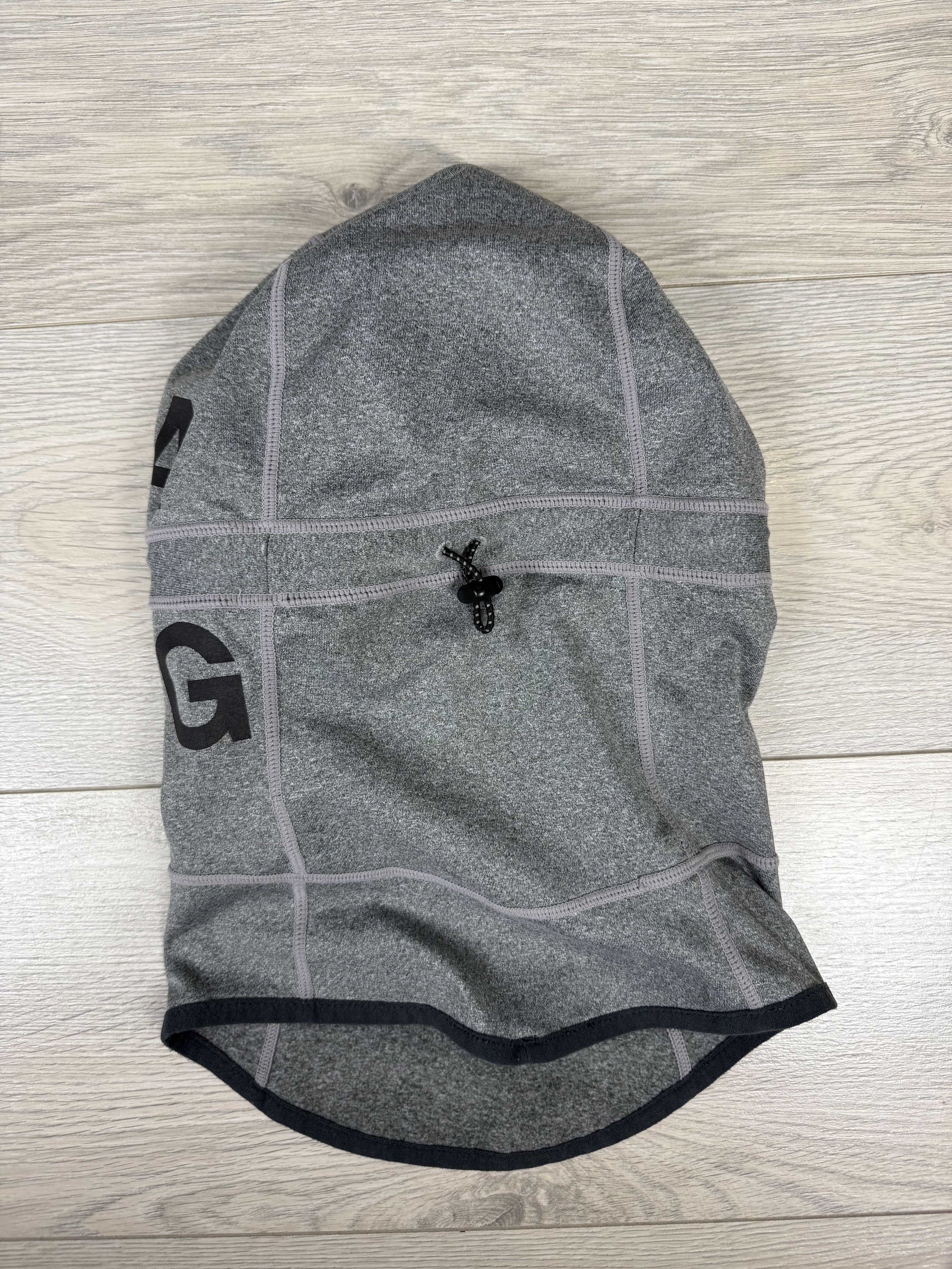 Errolson Hugh Nikelab ACG Balaclava Grey Heather 3M Reflective Size ONE SIZE - 5 Thumbnail