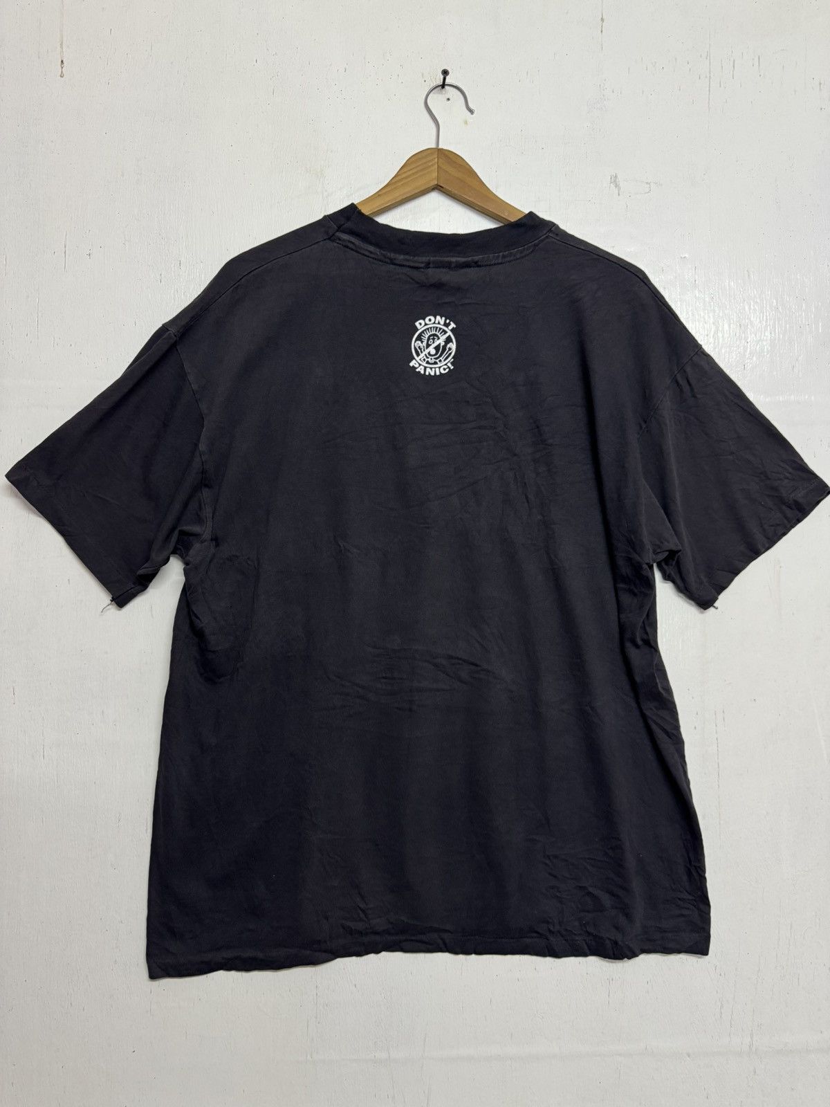 Vintage I cant Think straight vintage Size US XL / EU 56 / 4 - 2 Thumbnail