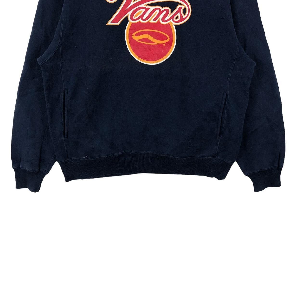 Vans VANS OFF THE WALL Skateboard Form Line Sweatshirt Sweater Size US M / EU 48-50 / 2 - 4 Thumbnail