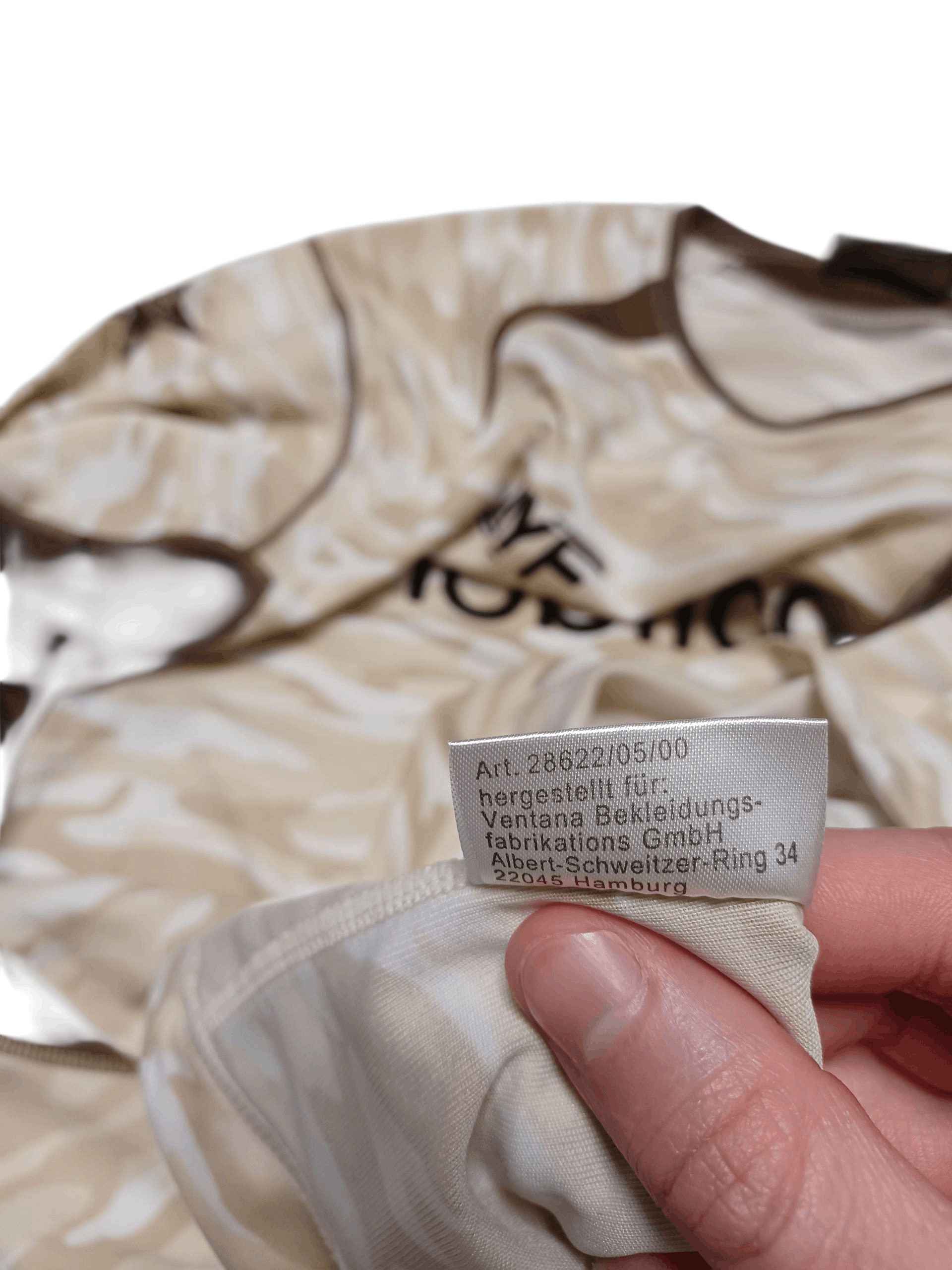 Vintage ST PAULI VINTAGE 2005/2006 DYF SOCCER JERSEY FOOTBALL RARE Size US L / EU 52-54 / 3 - 6 Thumbnail