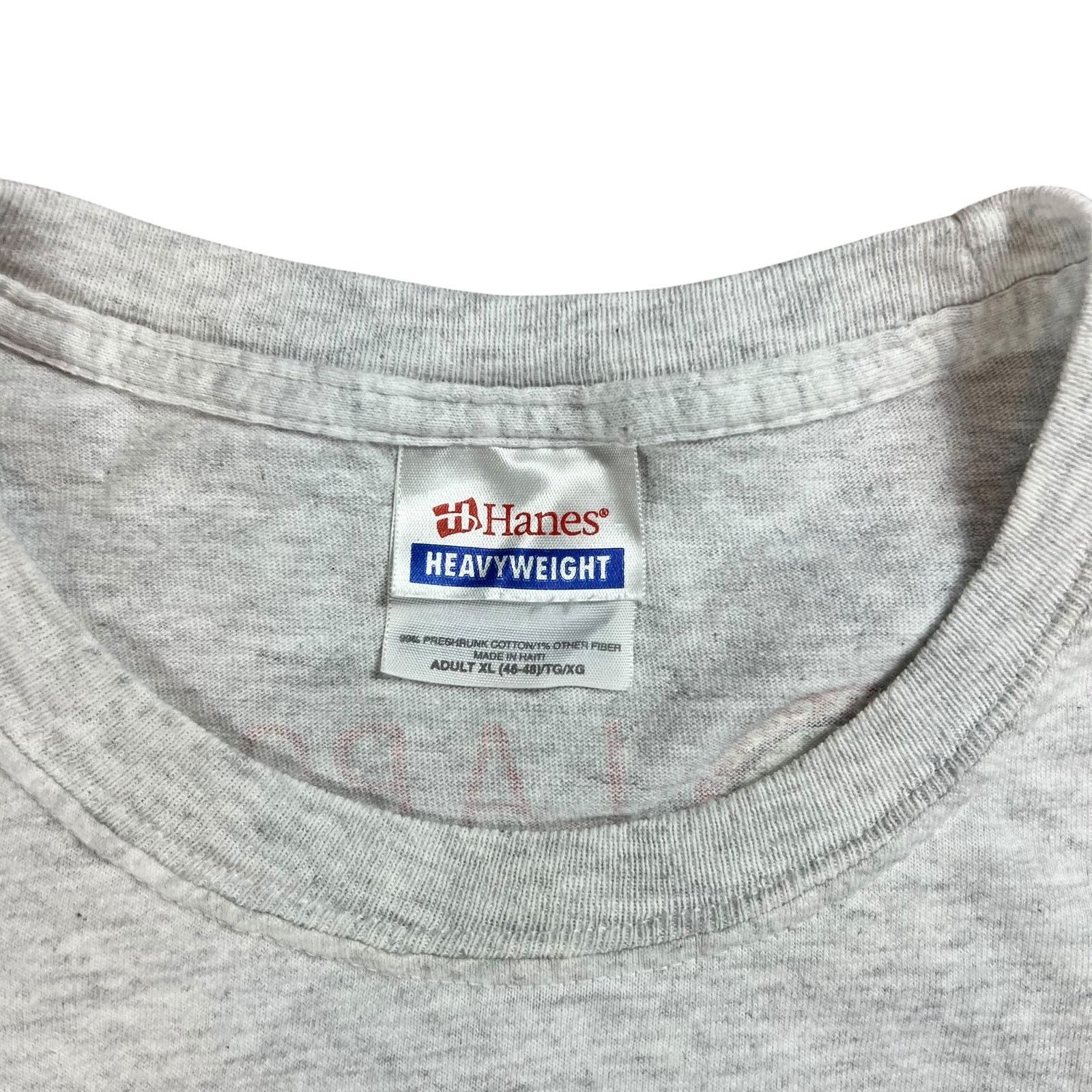 Hanes × MLB × Vintage Vintage Y2K Hanes Pittsburgh Pirates MLB tee (XL) Size US XL / EU 56 / 4 - 6 Thumbnail
