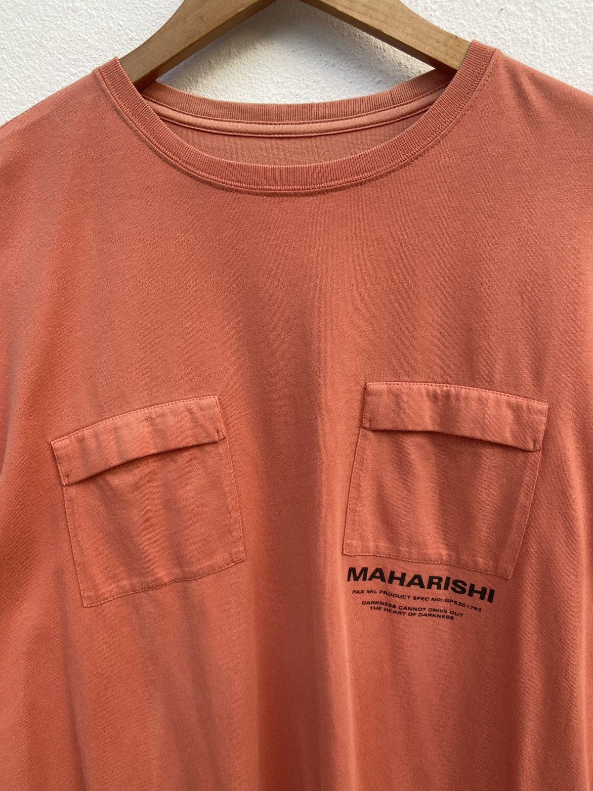 Maharishi 🔥 Maharishi t shirt long sleeve Size US L / EU 52-54 / 3 - 2 Thumbnail