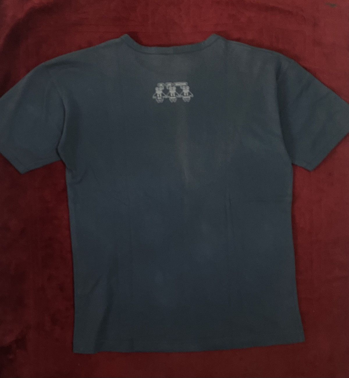 Band Tees × Vintage Vintage Radiohead Shirt, blur, Oasis Size US L / EU 52-54 / 3 - 2 Thumbnail