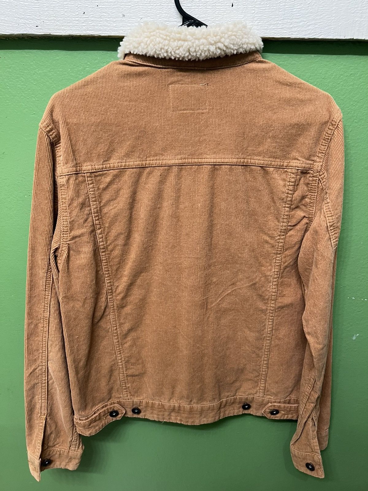 Cotton On × Levi's Cotton On. Small Corduroy Fleece Jacket! Size US S / EU 44-46 / 1 - 2 Thumbnail