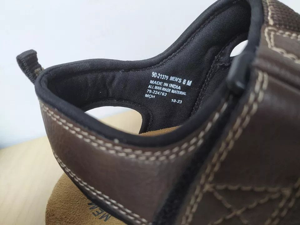 Dockers Dockers Men's Searose Fisherman Sandal Casual Shoes T 0004 Size US 8 / EU 41 - 7 Thumbnail