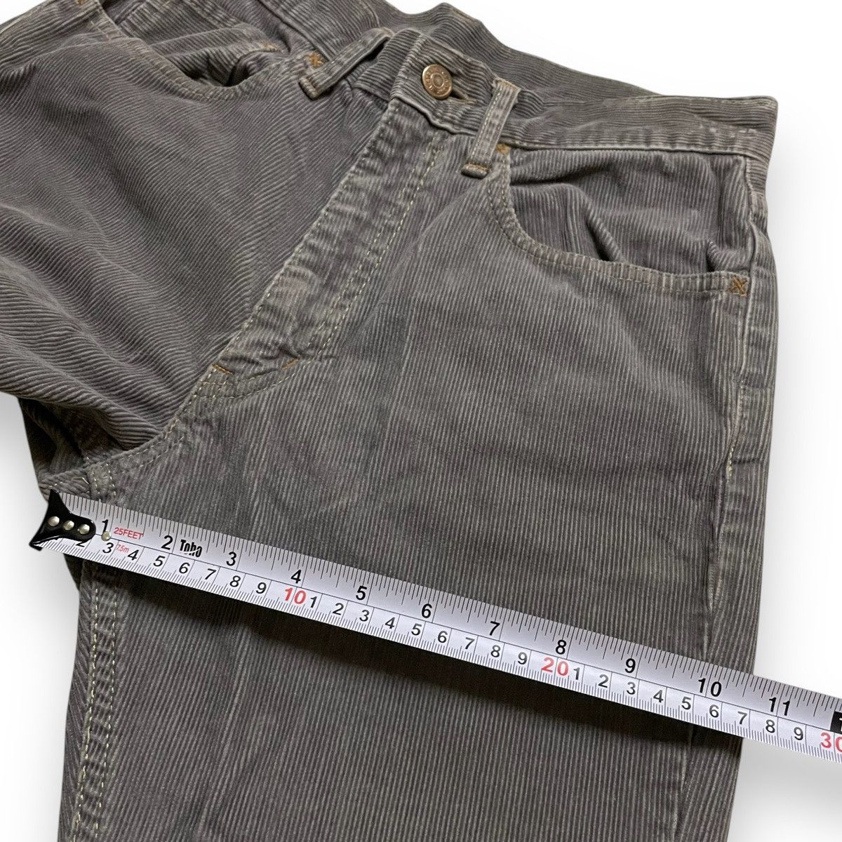 Hysteric Glamour ORIGINAL FLARE CURDUROY HYSTERIC GLAMOUR JAPAN (27×37) Size US 27 - 12 Thumbnail