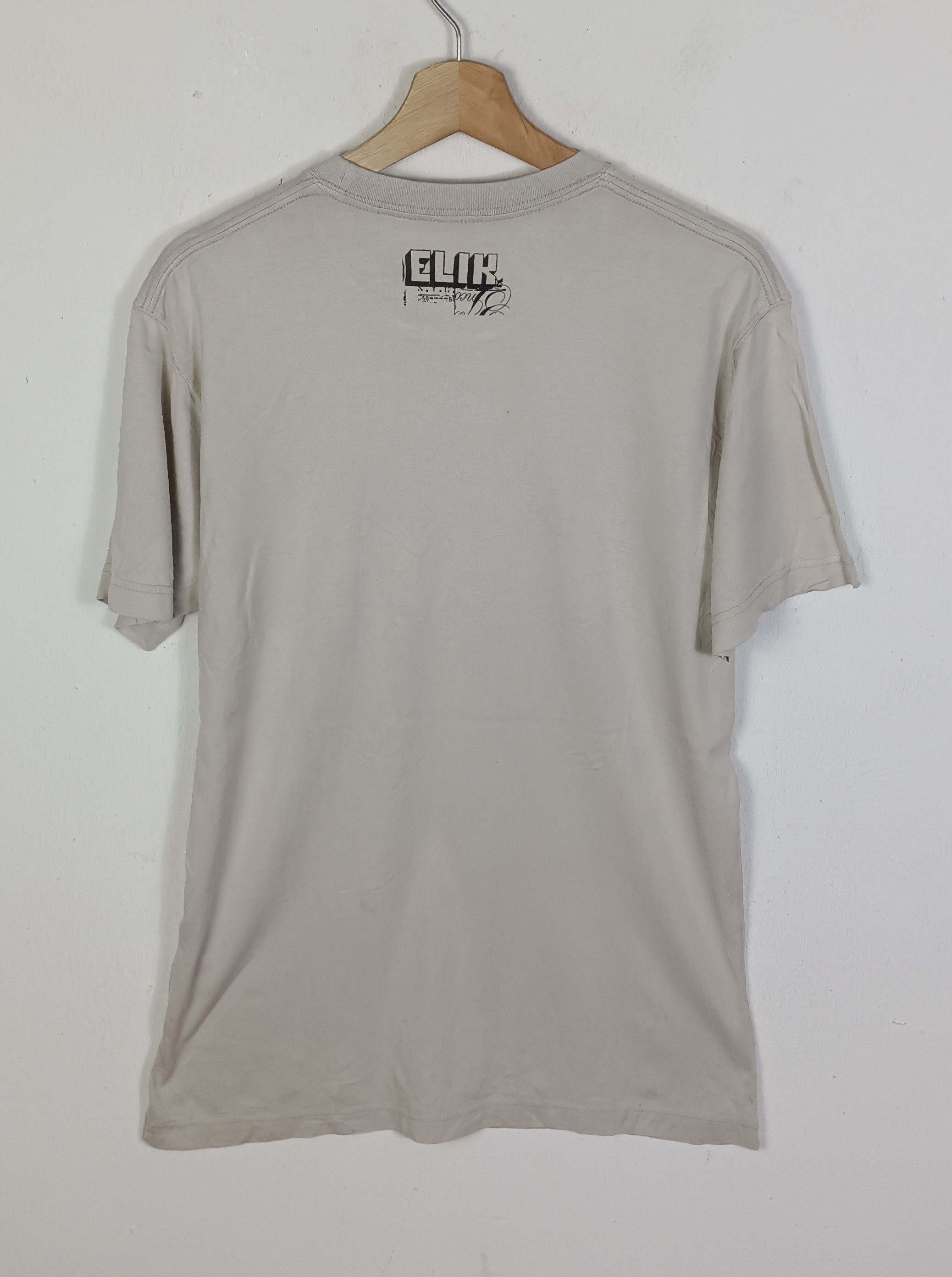 Japanese Brand Rare Luxurious ELIK STAPLE Hysteric japan Inspired Tee Size US M / EU 48-50 / 2 - 2 Thumbnail