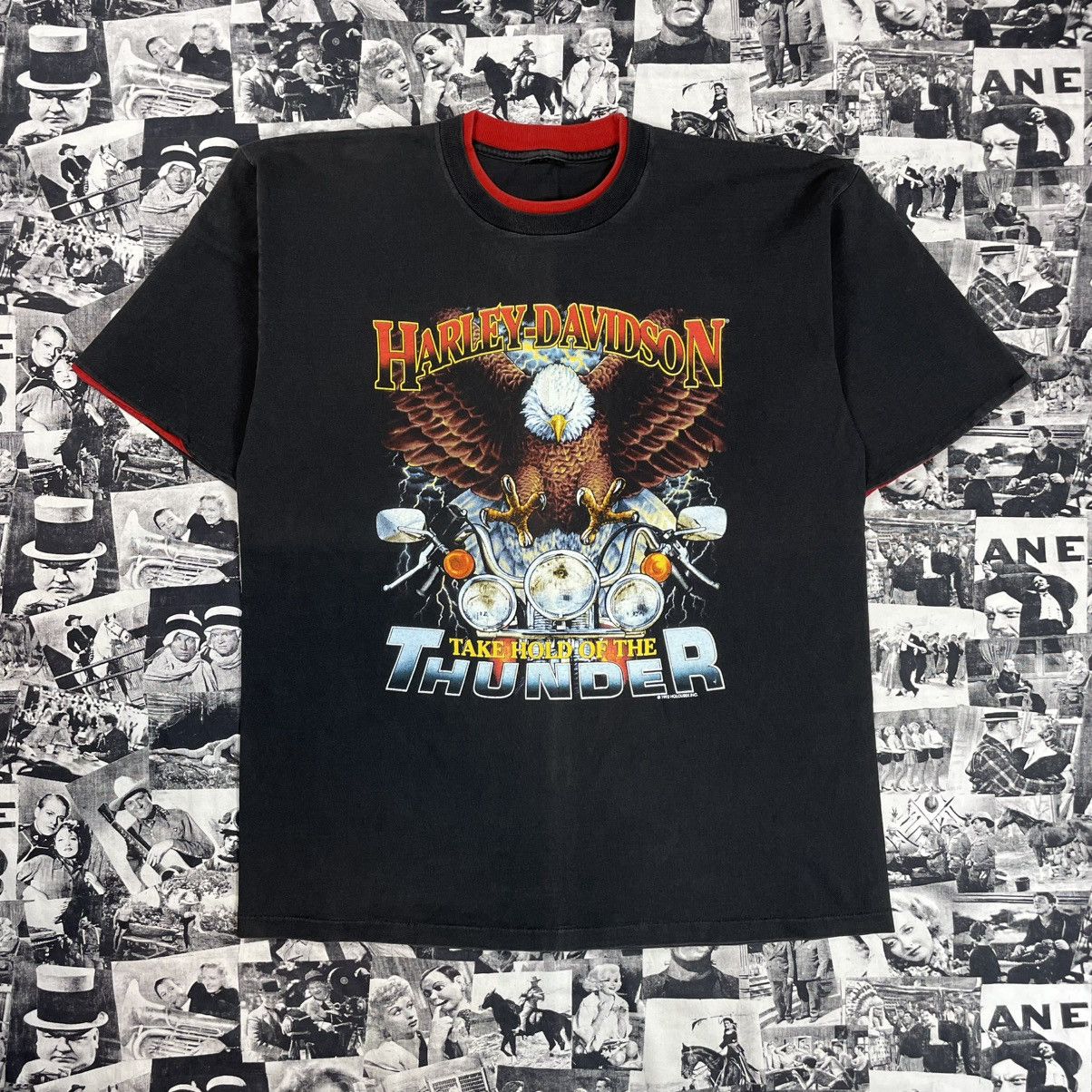 90s Harley Davison vintage t-shirt