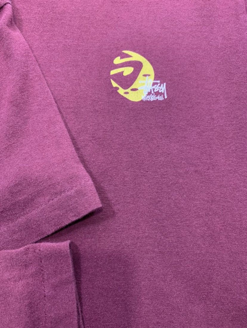 Stussy Stussy made in Usa short sleeve shirts Size US M / EU 48-50 / 2 - 5 Thumbnail