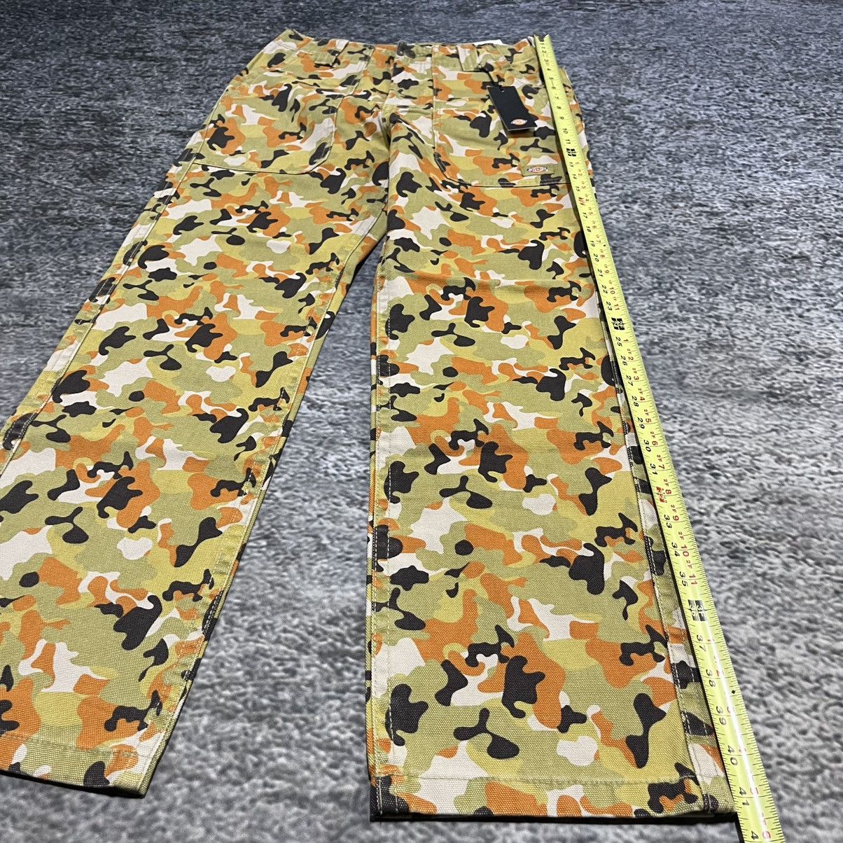 Dickies Vintage Dickies Camo Pants Denim Camouflage Utility NEW Size US 28 / EU 44 - 12 Thumbnail
