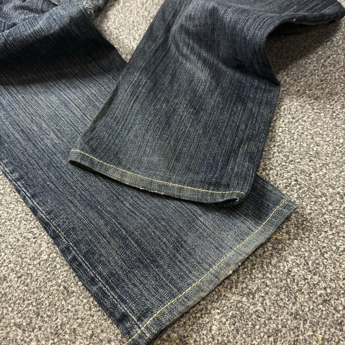 Le Grande Bleu (L.G.B.) Insane Japanese Crazy Double Waist PPFM Undercover Style y2k Size US 34 / EU 50 - 14 Thumbnail