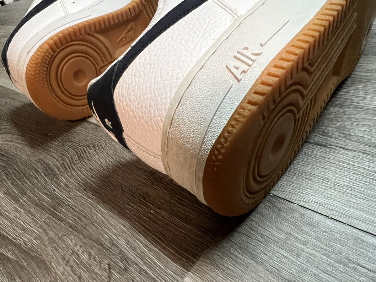 Nike Nike Air force 1 Obsidian Gum Size US 9.5 / EU 42-43 - 4 Thumbnail
