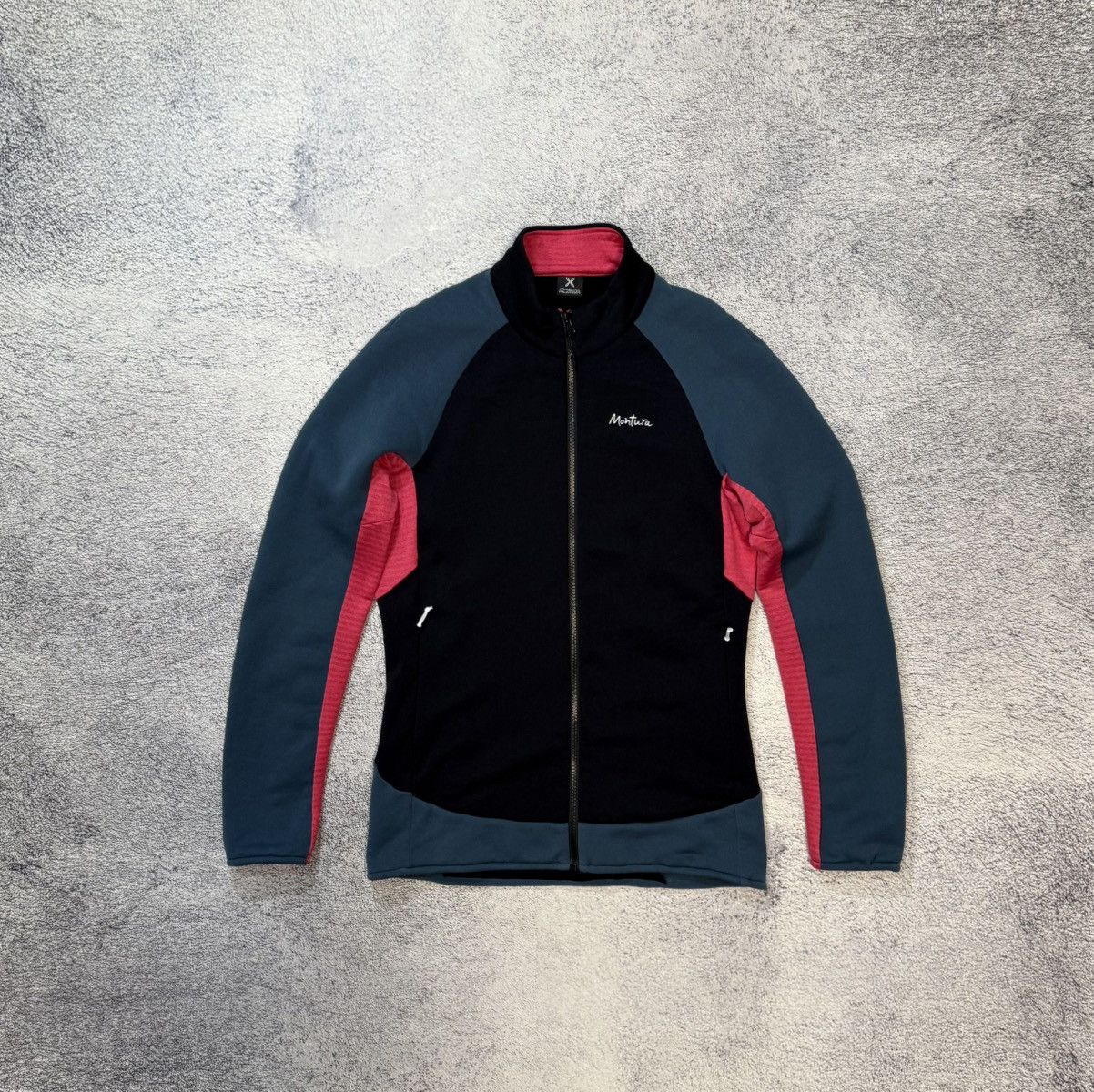 Other Montura Hypnotic Maglia Fleece Jacket Polartec Women L Size L / US 10 / IT 46 - 3 Thumbnail