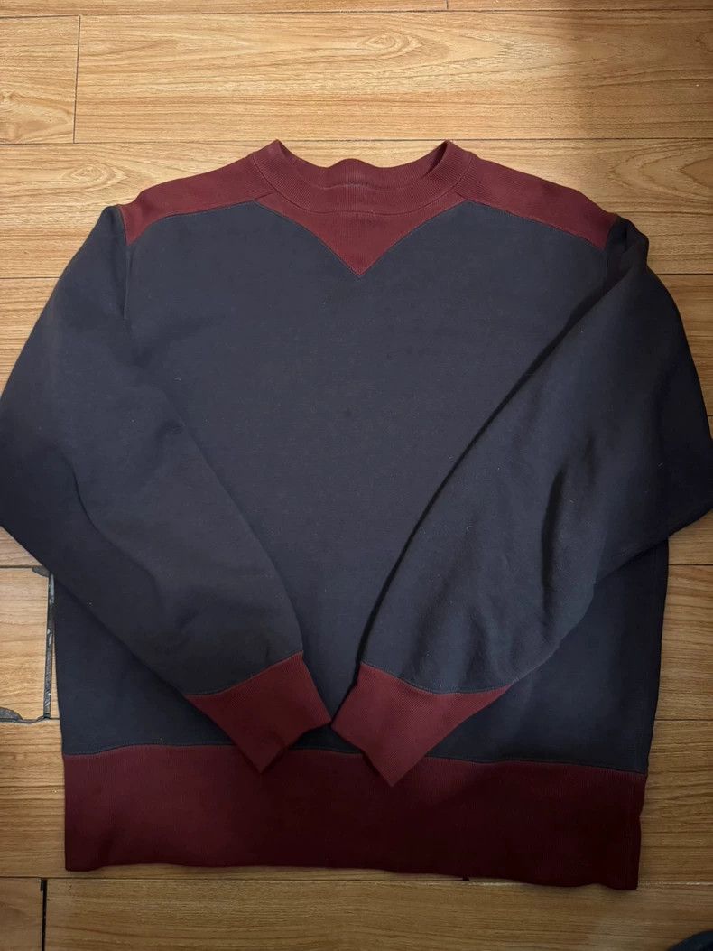 Freewheelers Freewheelers ATHETIC SWEAT SHIRT Size US S / EU 44-46 / 1 - 2 Thumbnail
