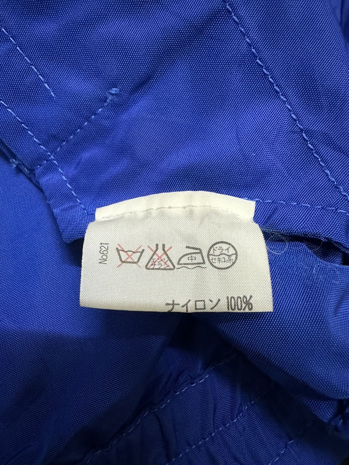 Iceberg Vintage Iceberg Ozone Holes Jacket Spell Out Size US M / EU 48-50 / 2 - 9 Thumbnail