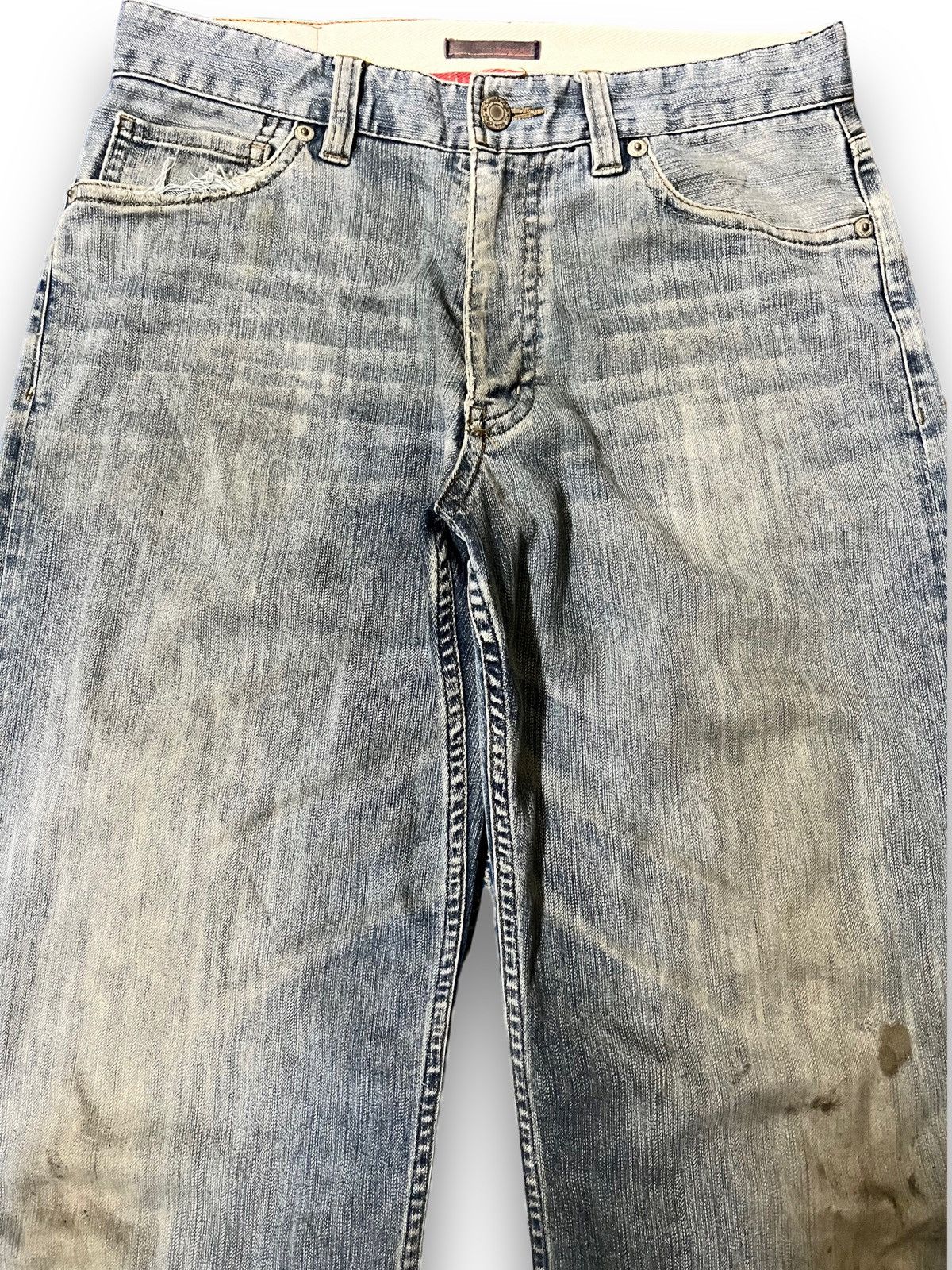 Element Element Of Simple Life Baggy Denim Size US 32 / EU 48 - 2 Thumbnail