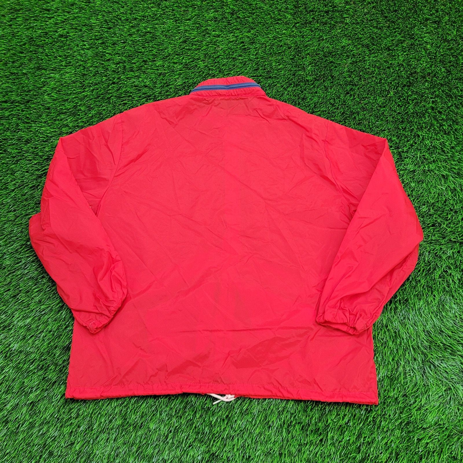 Vintage Vintage 80s MOD Windbreaker Jacket M/L 21x23 Cropped Size US L / EU 52-54 / 3 - 2 Thumbnail