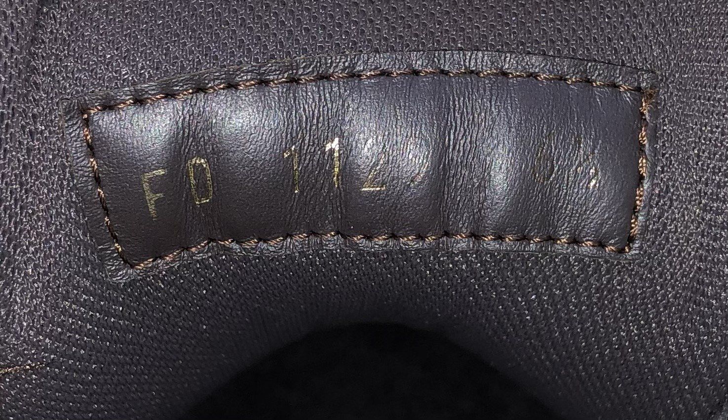 Louis Vuitton Louis Vuitton LV Trainer Brown Suede Monogram Size US 8 / EU 41 - 18 Thumbnail