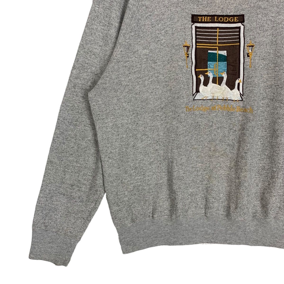 Other Vintage Needlework By Pluma Inc Crewneck Sweatshirt Size US L / EU 52-54 / 3 - 5 Thumbnail