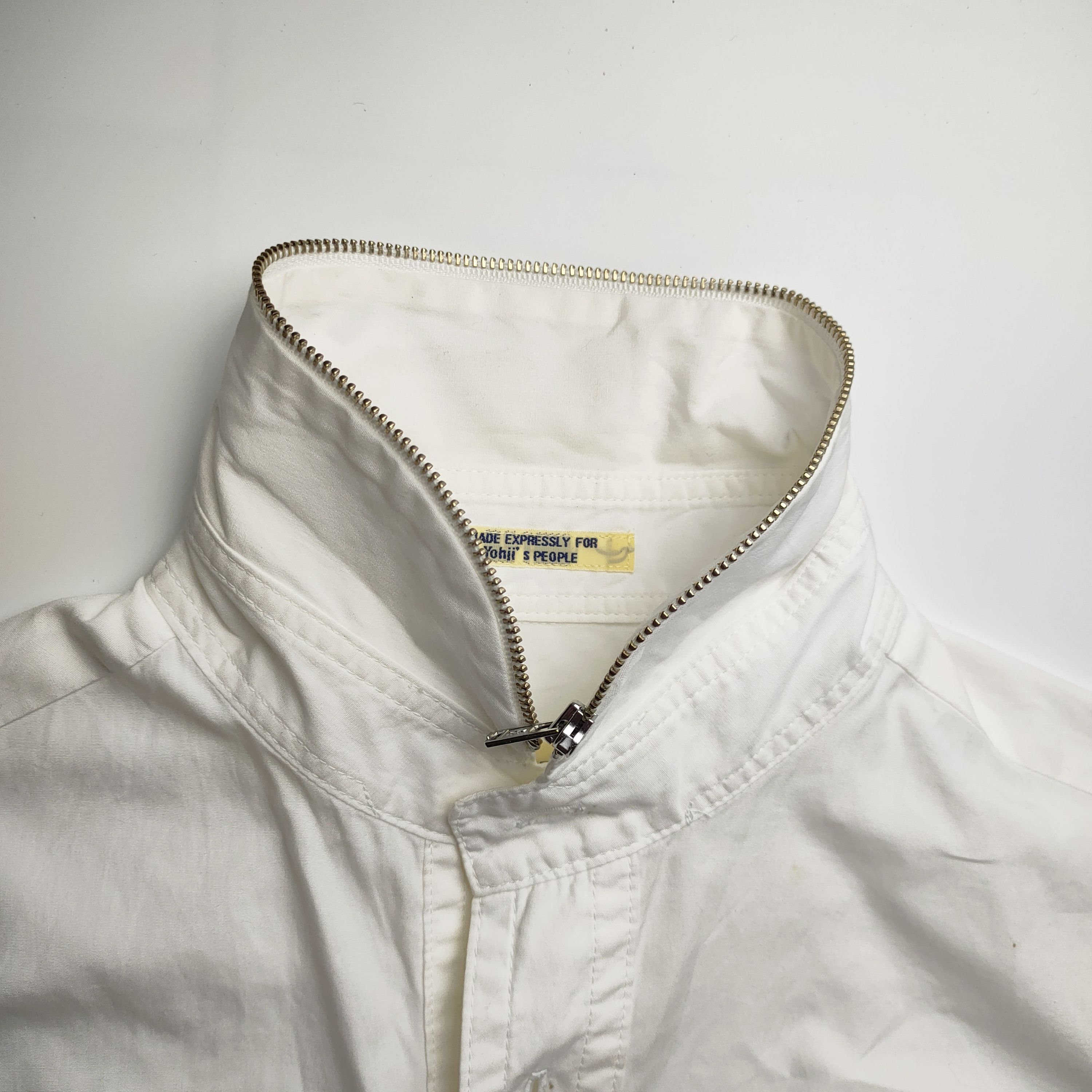 Yohji Yamamoto Yohji Yamamoto REGULATION Size US M / EU 48-50 / 2 - 5 Thumbnail